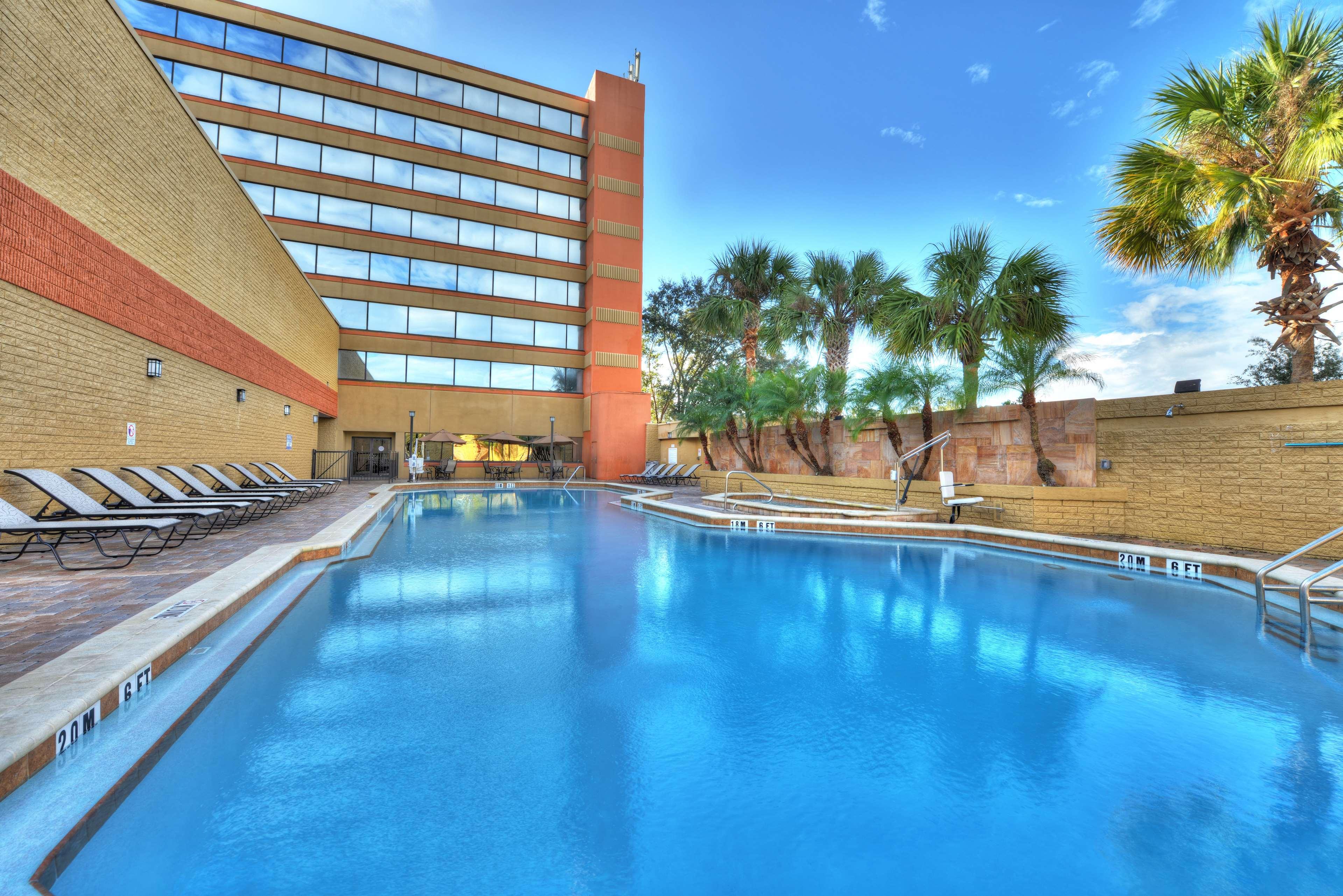 Hilton Orlando/Altamonte Springs Hotel Exterior photo